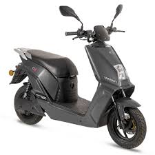 Electric Moped