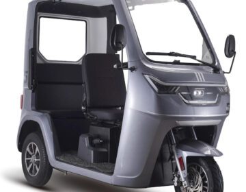 Electric Tricycle