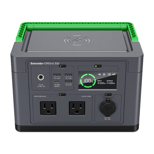 OffGrid Portable Power Station 330