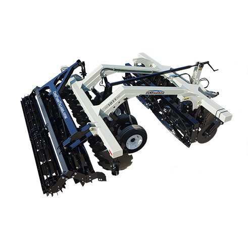 Tillage Equipment for Orchards & Vineyards