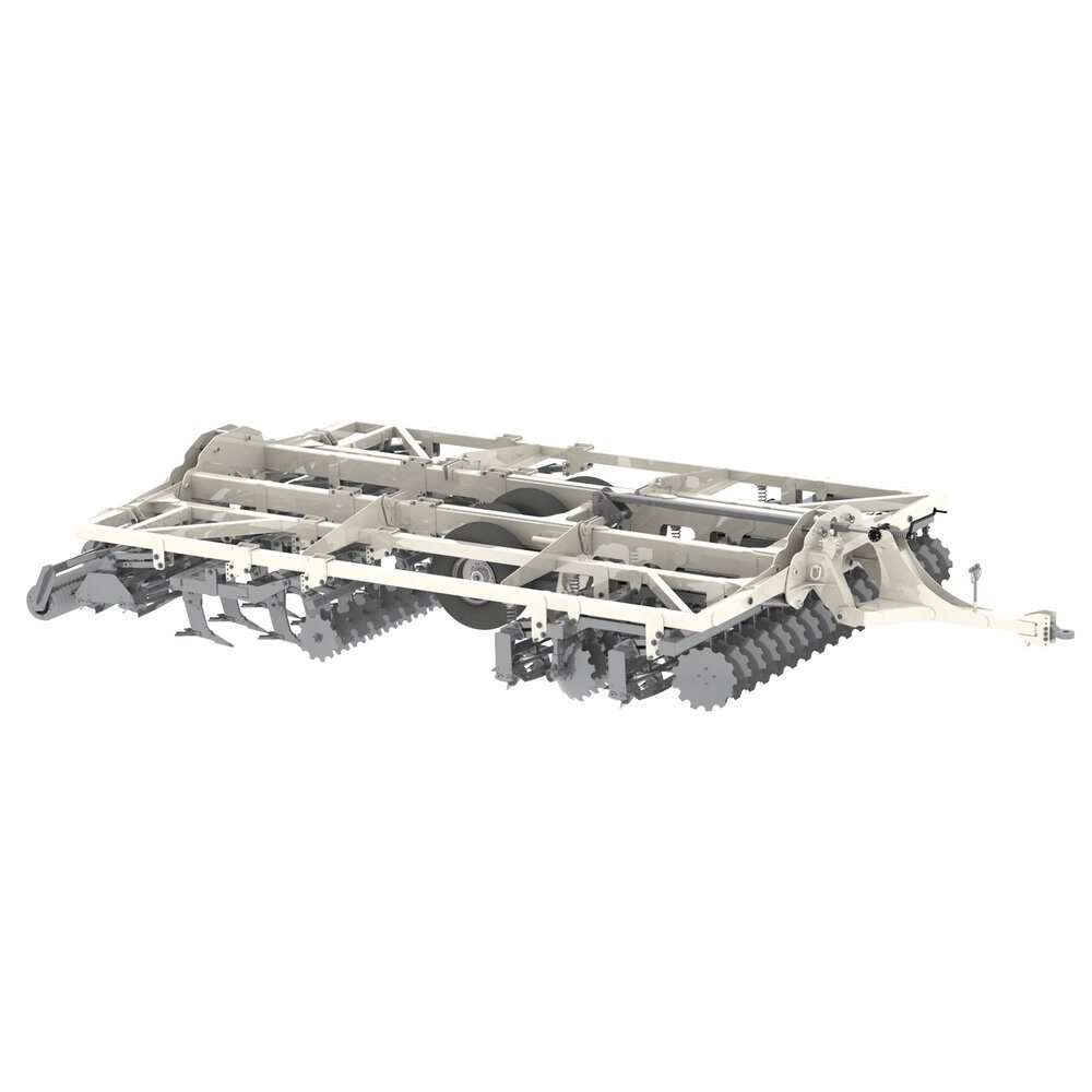 The Open-Field Tillage Equipment