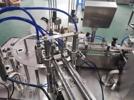 FK Eye drops filling production line - Image 2