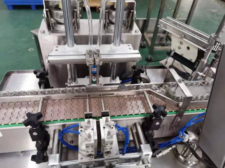 FK Eye drops filling production line - Image 3