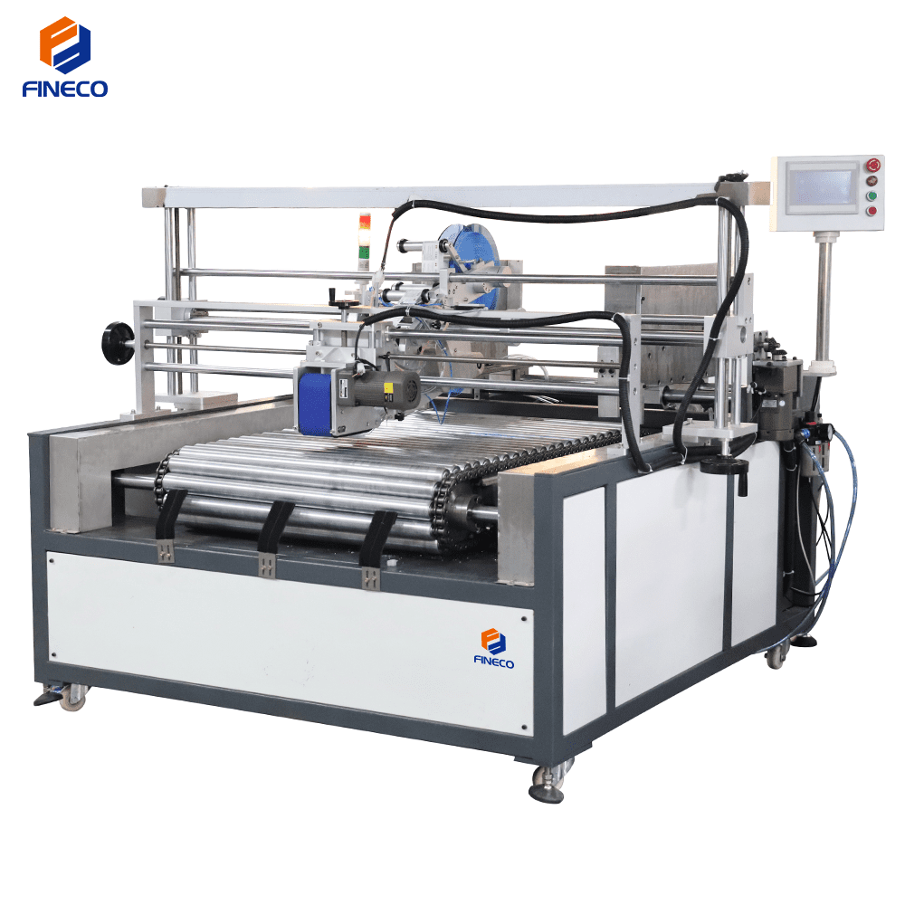 FK838 Automatic Plane Production Line Labeling Machine with Gantry Stand - Image 2
