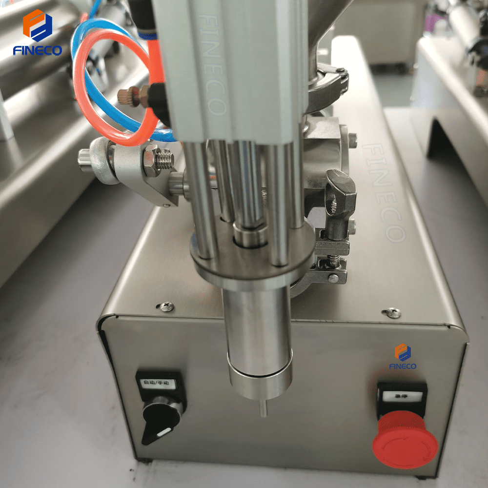 FKF601 20~1000ml Liquid Filling Machine - Image 2