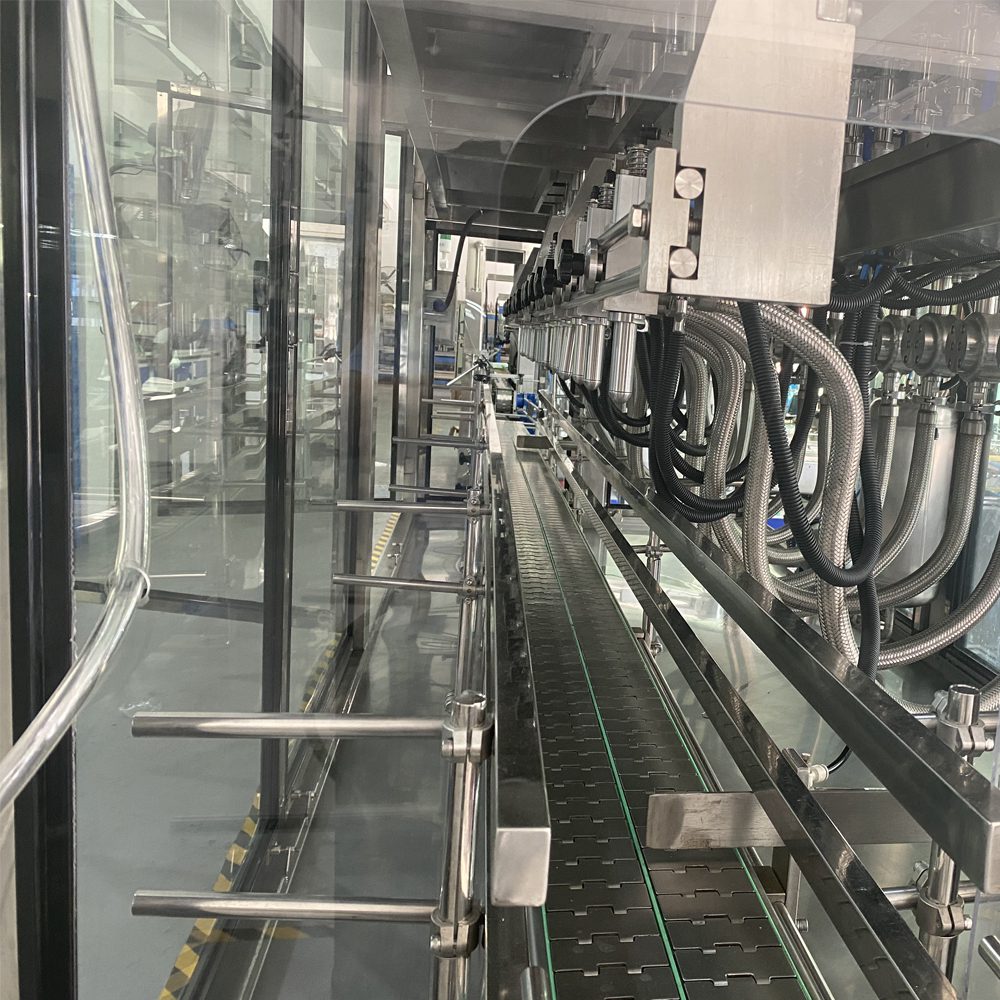 FKF805 Flow Meter Precise Quantitative Filling Machine - Image 2