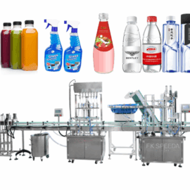 Bottle/Filling
