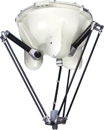 Ultra-High Speed Delta Robot YF003N