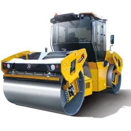 Tandem Drum Roller