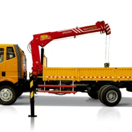 Stiff Boom Crane