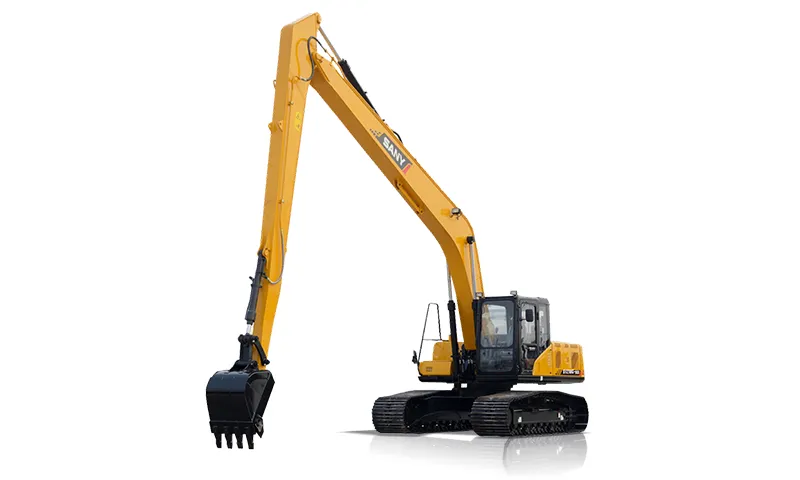 Long-reach Excavator