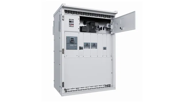RapidSBx™ Switchboards EV charging Infrastructure