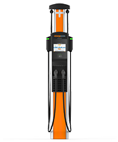 CP6000 Charging Station