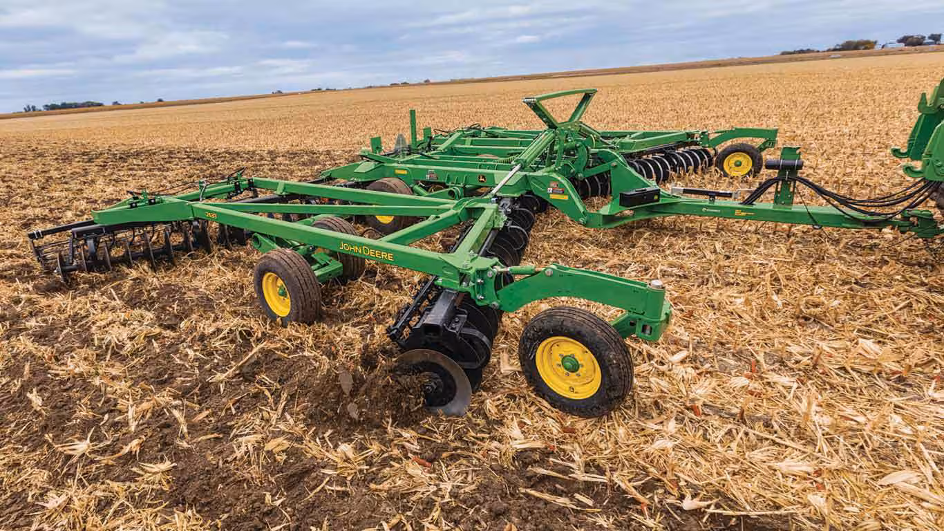2630 Tillage Equipment