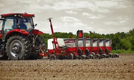 1200 Series Early Riser Planters 6 - 24 rows